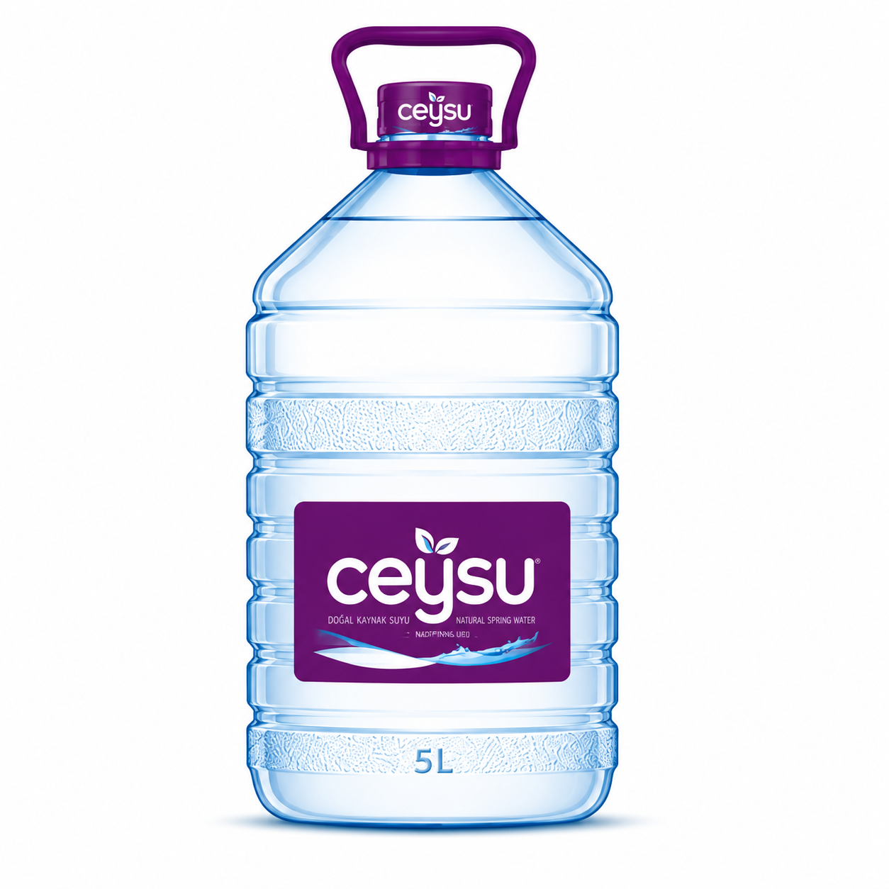 5 L Pet Su